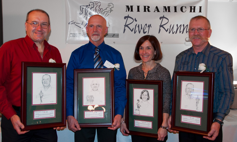 2012 RunNB Hall of Famers